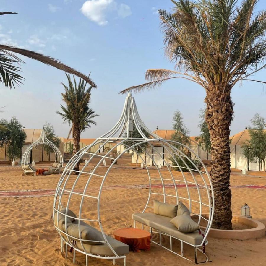 Hotel Royal Luxury Cafe Du Sud à Merzouga Extérieur photo
