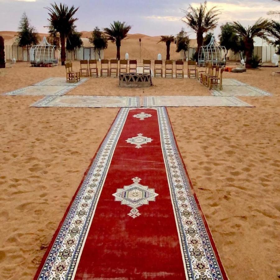 Hotel Royal Luxury Cafe Du Sud à Merzouga Extérieur photo