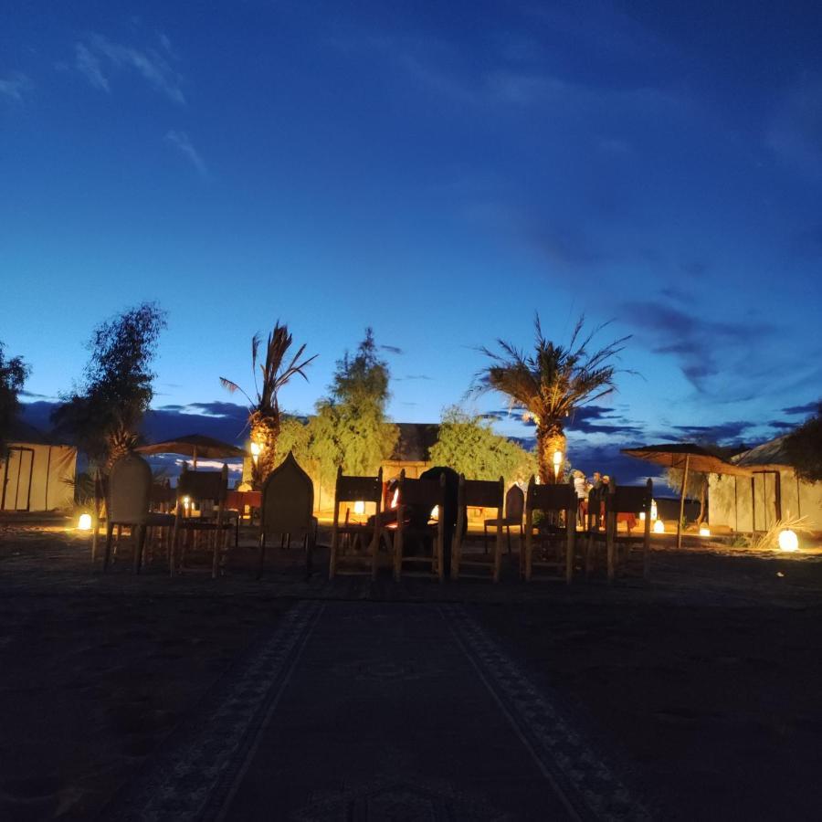 Hotel Royal Luxury Cafe Du Sud à Merzouga Extérieur photo