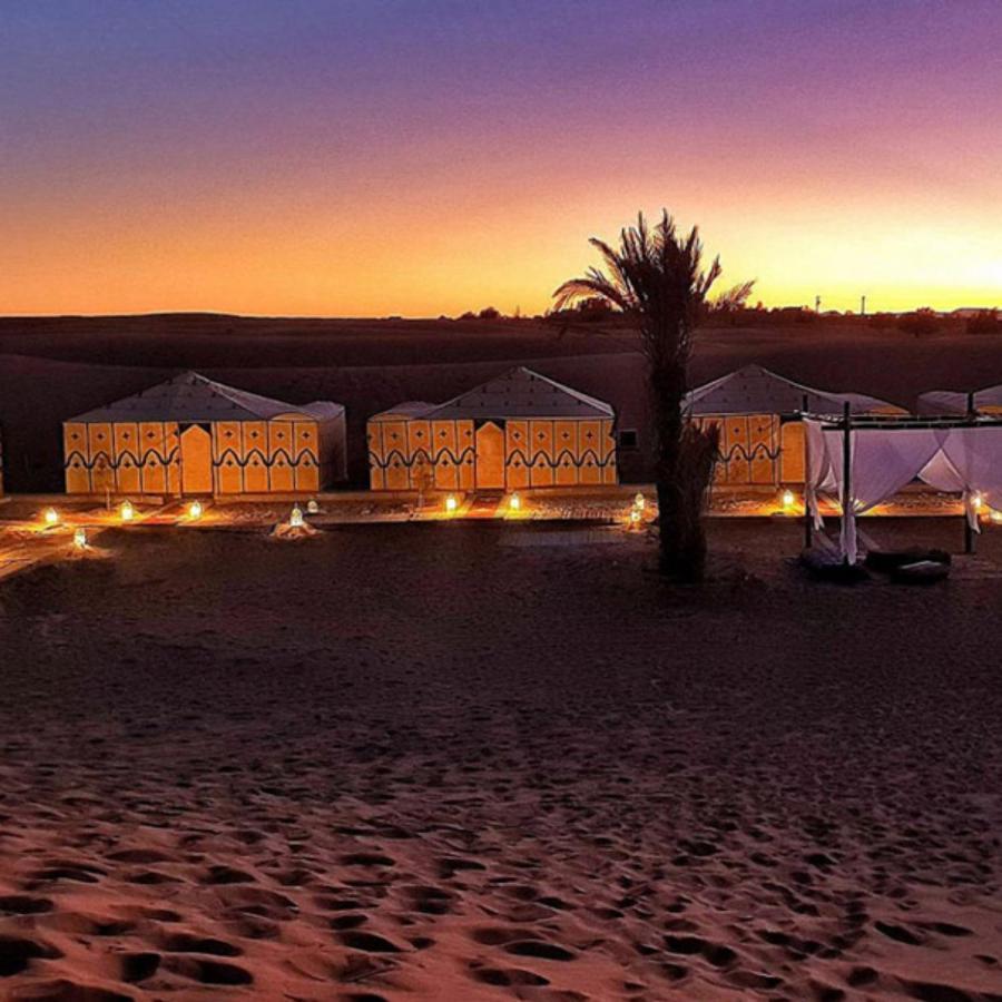 Hotel Royal Luxury Cafe Du Sud à Merzouga Extérieur photo