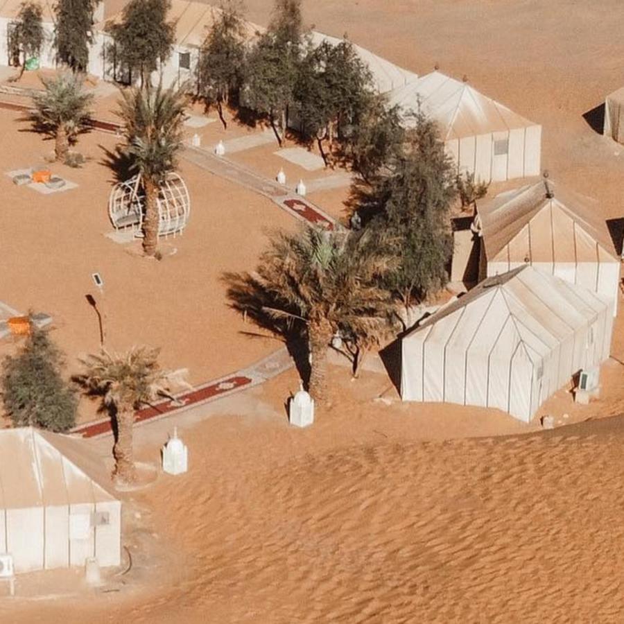 Hotel Royal Luxury Cafe Du Sud à Merzouga Extérieur photo