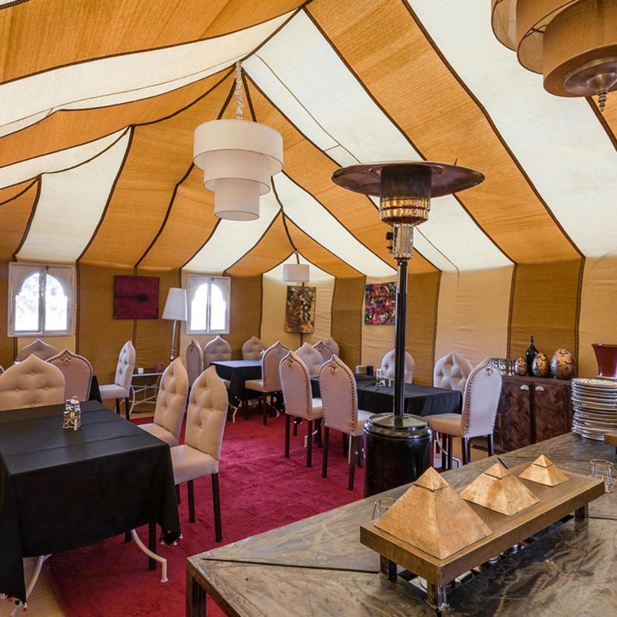 Hotel Royal Luxury Cafe Du Sud à Merzouga Extérieur photo