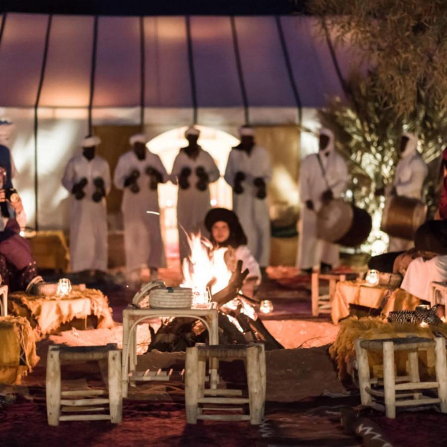 Hotel Royal Luxury Cafe Du Sud à Merzouga Extérieur photo