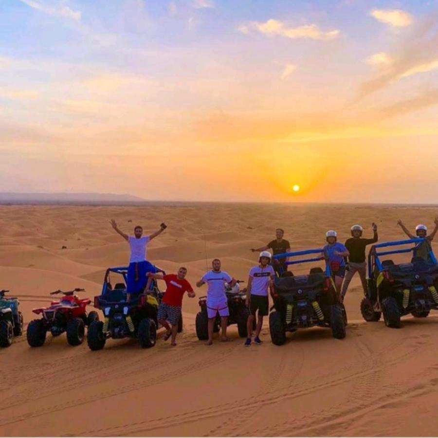 Hotel Royal Luxury Cafe Du Sud à Merzouga Extérieur photo