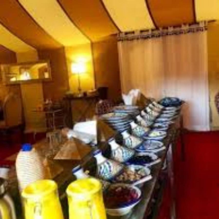 Hotel Royal Luxury Cafe Du Sud à Merzouga Extérieur photo