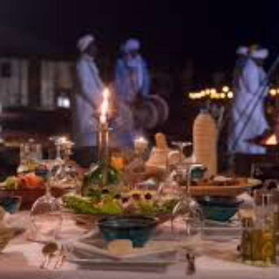 Hotel Royal Luxury Cafe Du Sud à Merzouga Extérieur photo