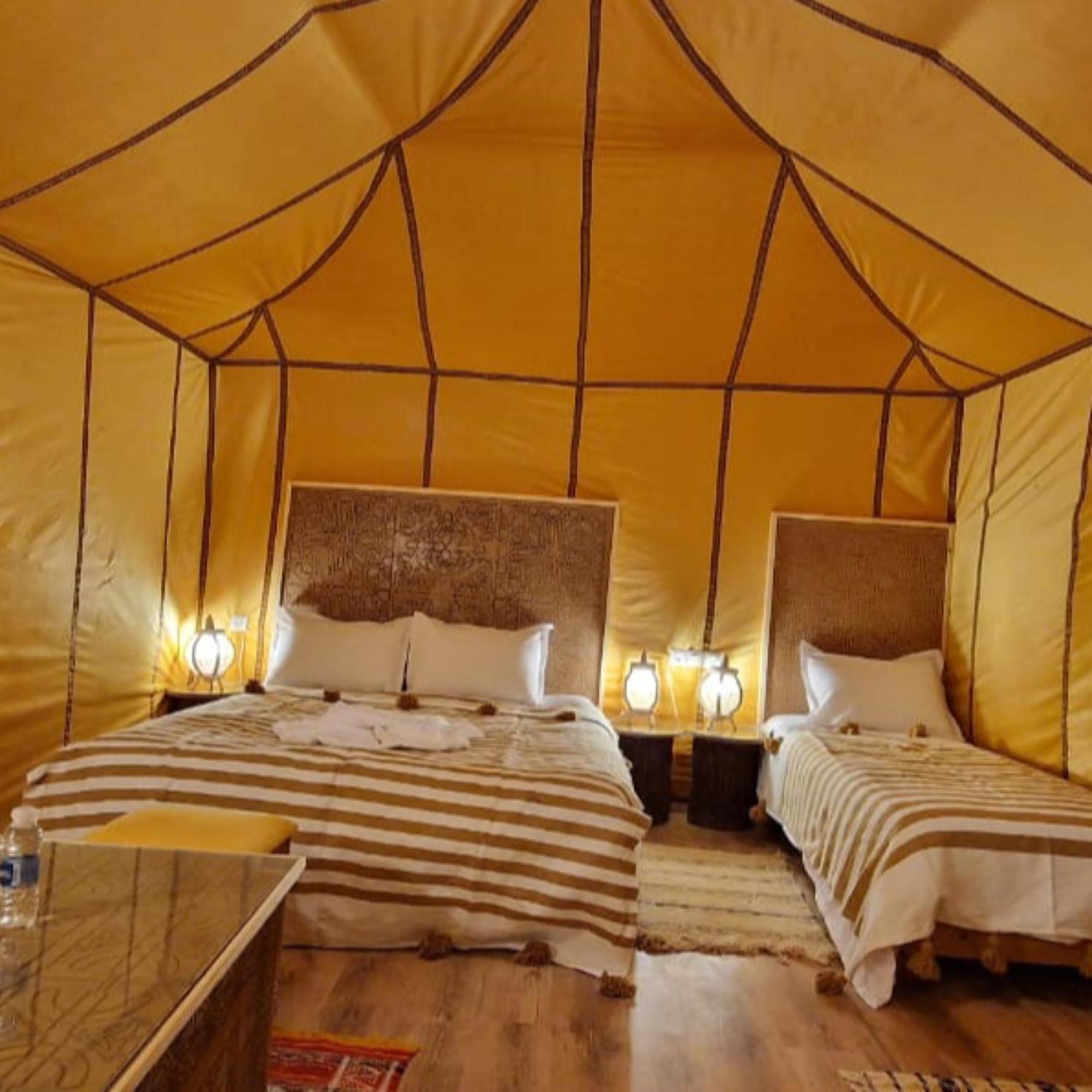 Hotel Royal Luxury Cafe Du Sud à Merzouga Extérieur photo